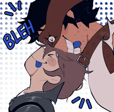 ★ ¥¡ Tomb and Jacko ¿¥ ★