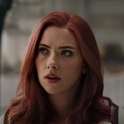 Black Widow/Natasha Romanoff