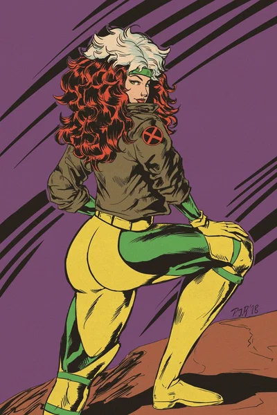 Anna Marie/Rogue