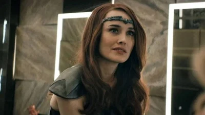 Maggie Shaw/Queen Maeve
