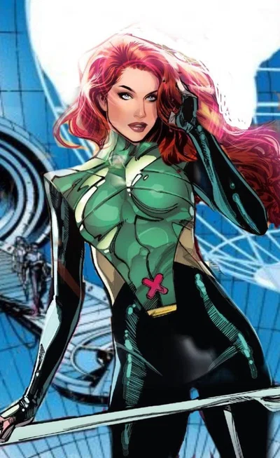Jean Elaine Grey