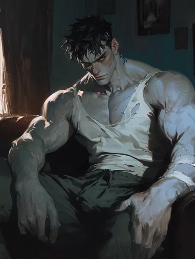 Frank ☥ Frankensteins monster