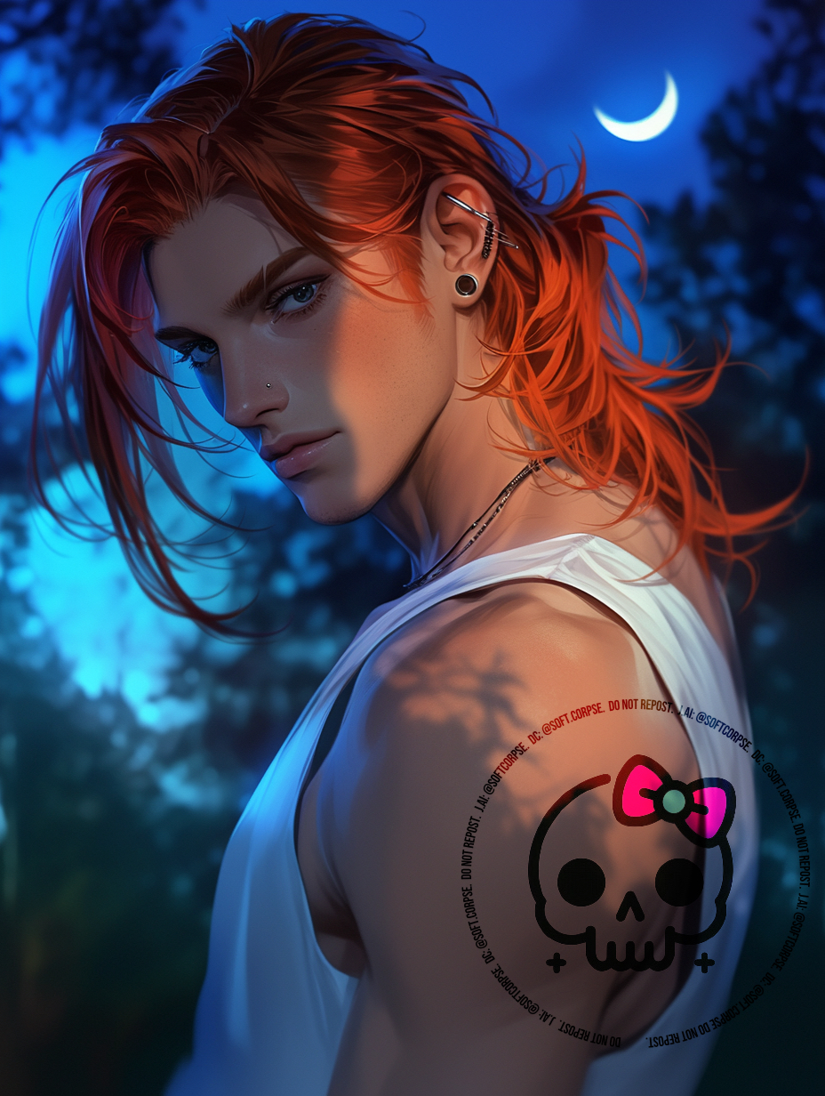Cedar ‘Flea’ | Werewolf