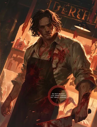 Bram ☥ The Butcher  