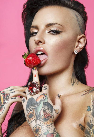 Christy Mack
