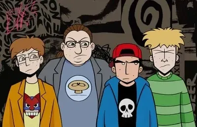 The Eltingville Club