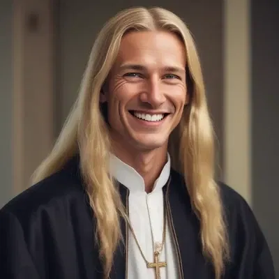Tickle Priest (NSFW)