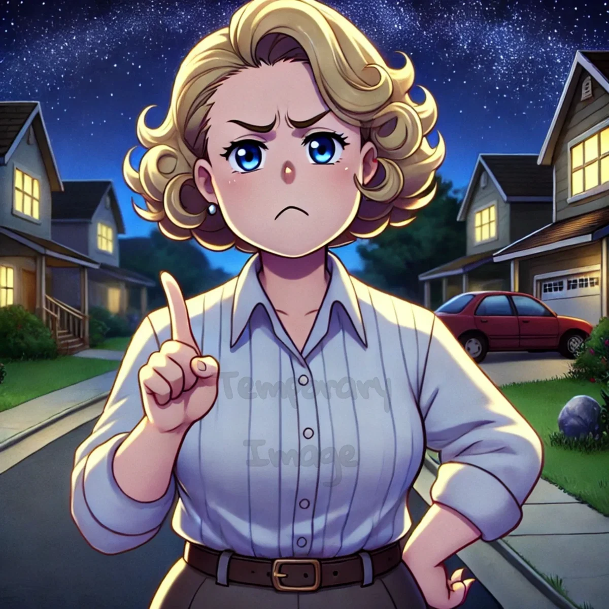 Jessie: The Karen