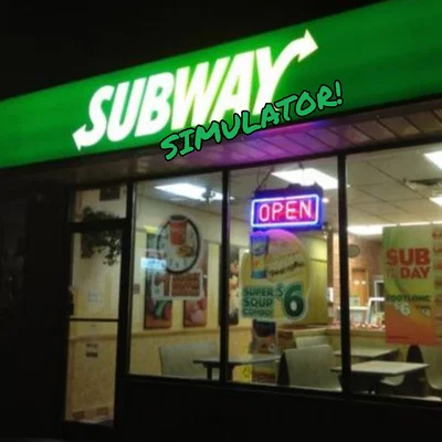 Subway Worker Simulator