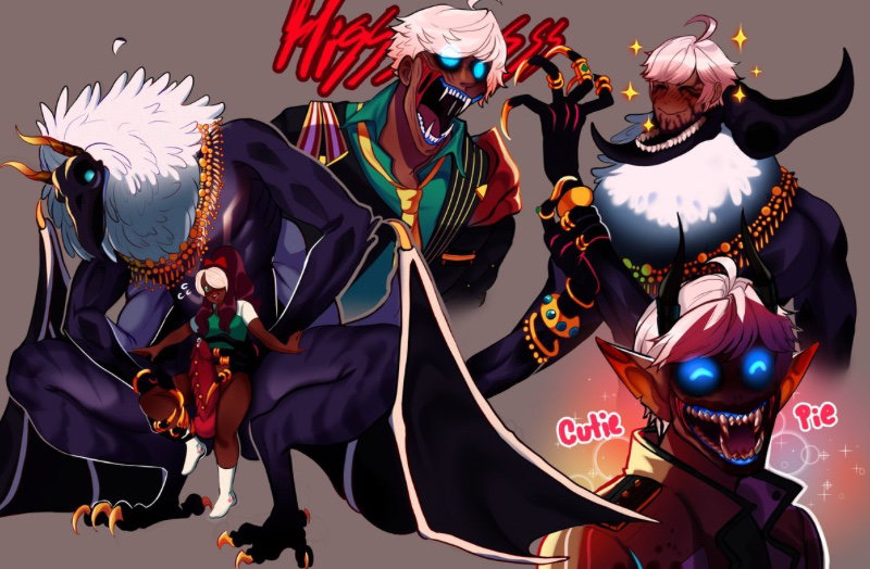 Mammon the avatar of Greed