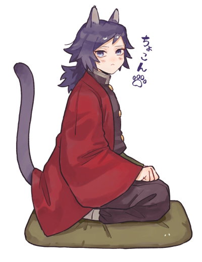 Cat Giyuu