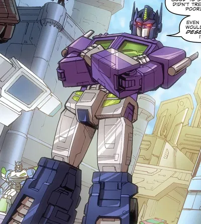 °✧★~ SG OPTIMUS PRIME ~★✧°