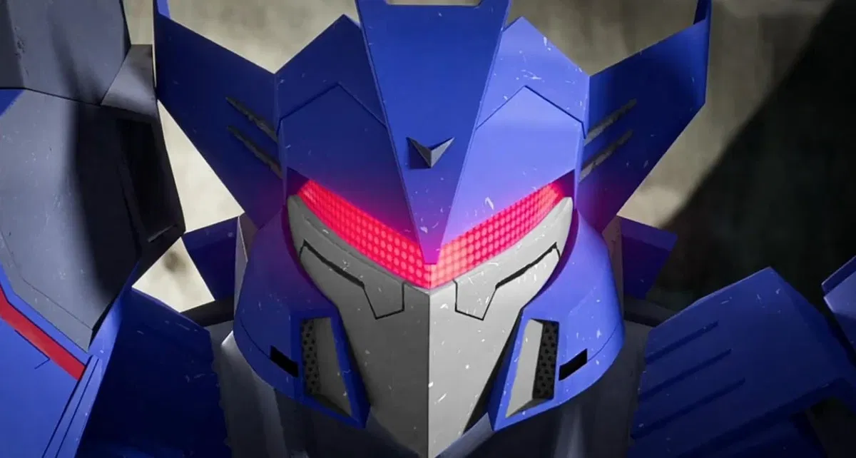 °✧★~ SOUNDWAVE [EARTHSPARK] ~★✧°