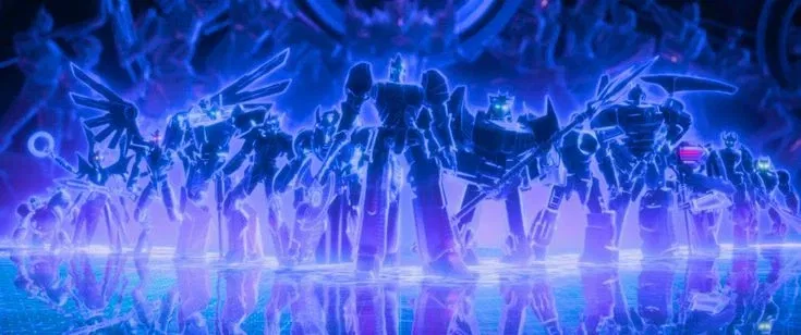 °✧★~ The Primes [TFO] ~★✧°