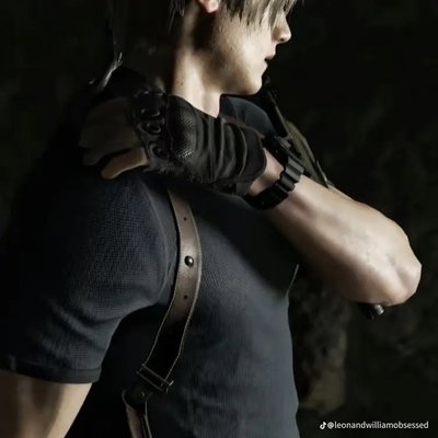 Leon S. Kennedy
