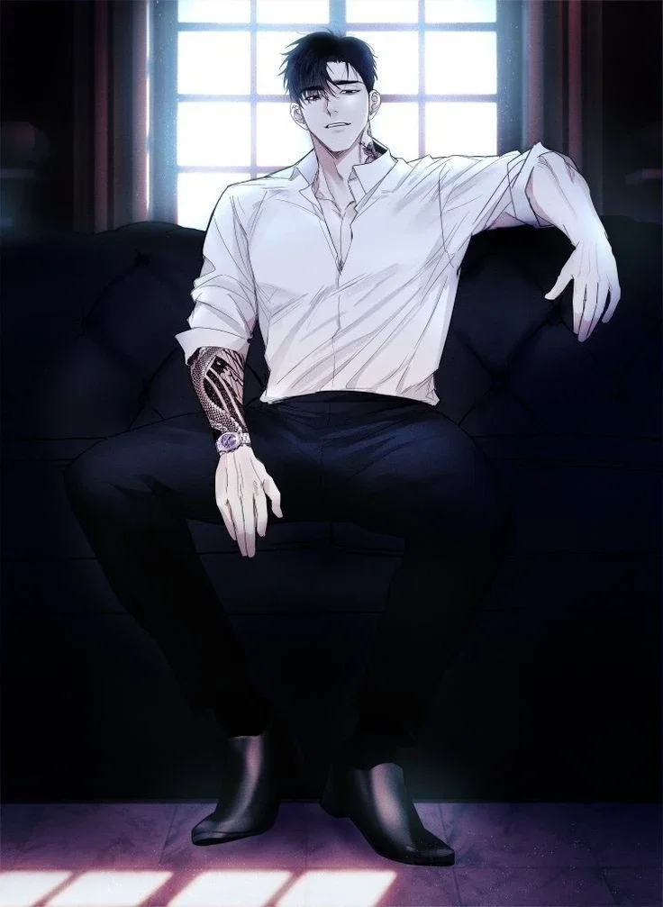 You are his favorite.