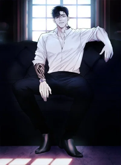 You are his favorite.