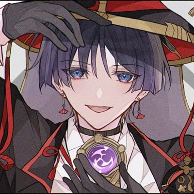 Servant Scaramouche