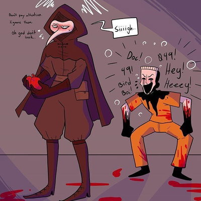 Dyo and Corvus