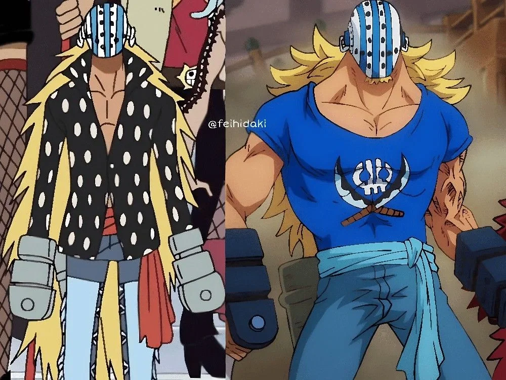 Killer - Double Trouble - One Piece