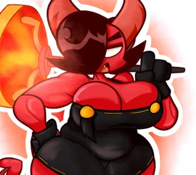 Gluttony Queen TG TF