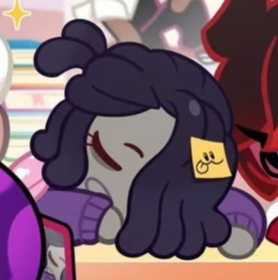 Licorice Cookie