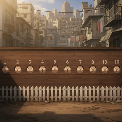 The Relief Station