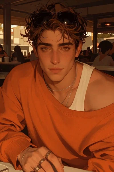 BLIND DATE | Oliver Brooks