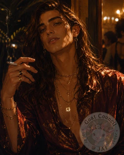 Mateo Castillo | Fashionable Disaster