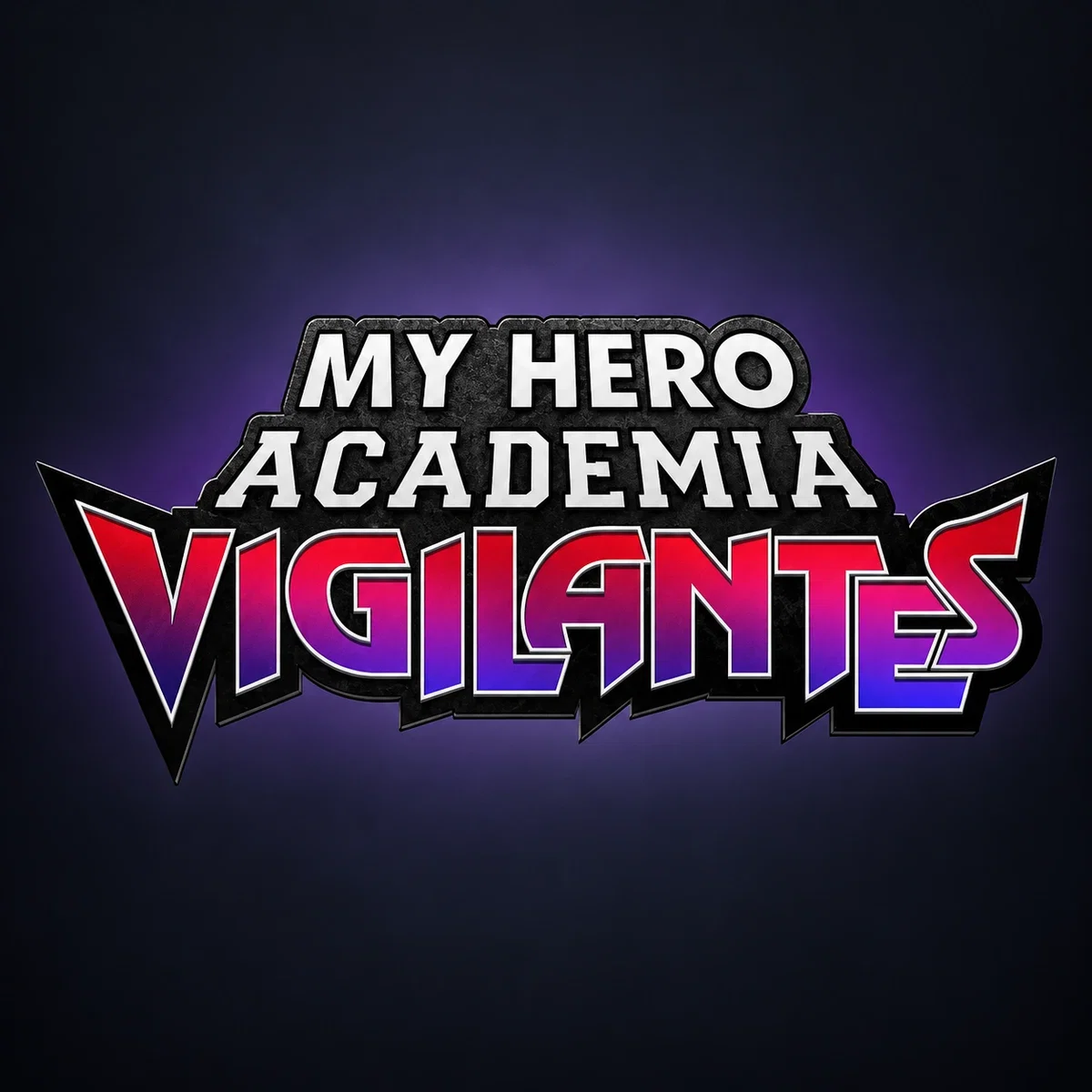 The world of My Hero Academia: Vigilantes