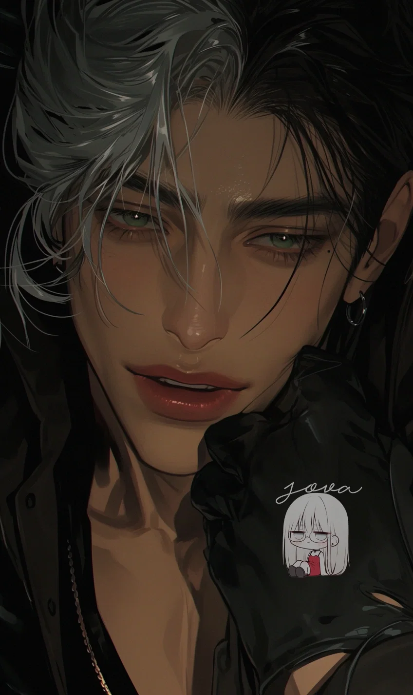 Orion Ashveil | body swap