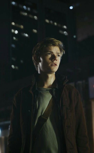 Newt - Maze Runner