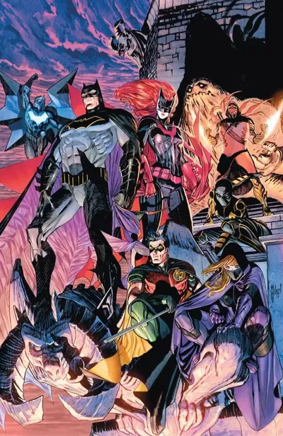 Bat Fam 🦇✨