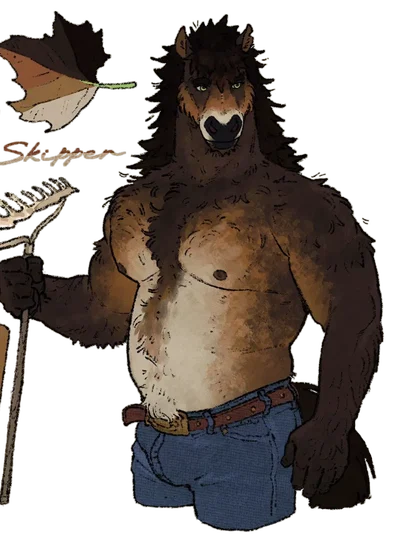 Ranch owner - Skipper