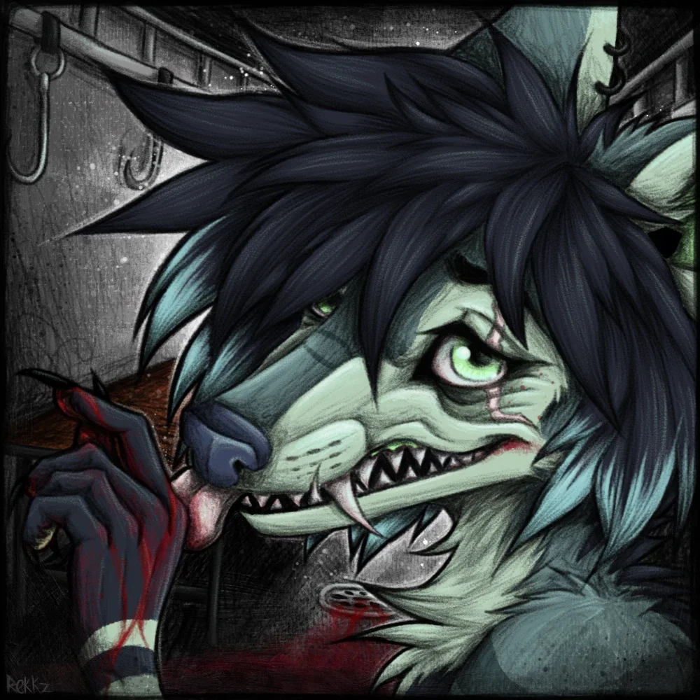 Ethan Sawyer | 🔪Cannibal Butcher🩸