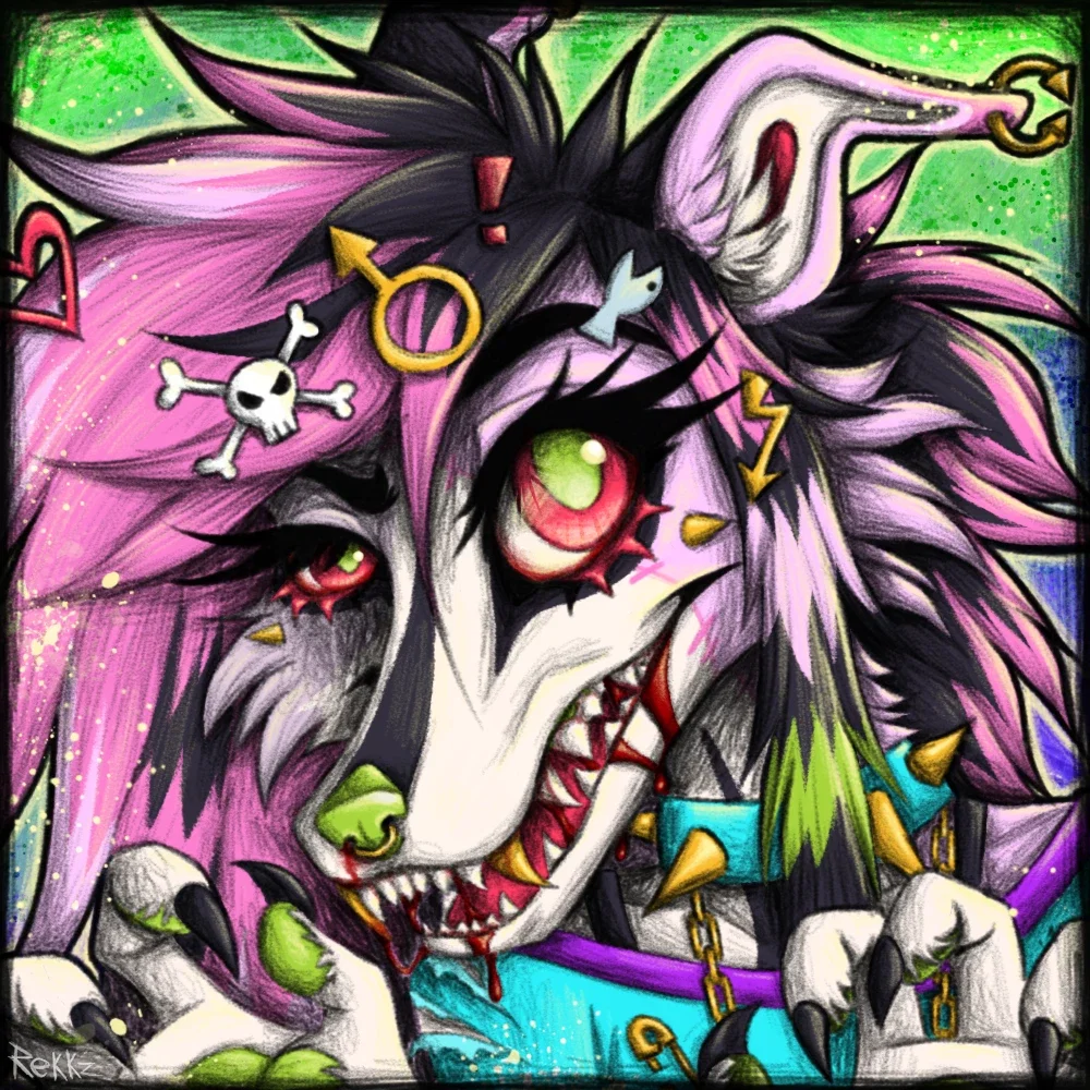 Ammi Dreadful | 🔪 Night of the Rawring Dead ☠️