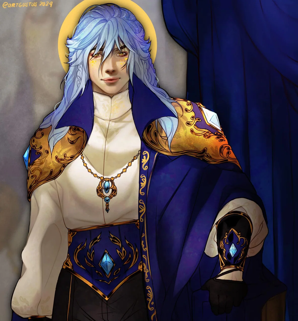 Emirhan | The Dragon Prince | ✧Elyria Series✧
