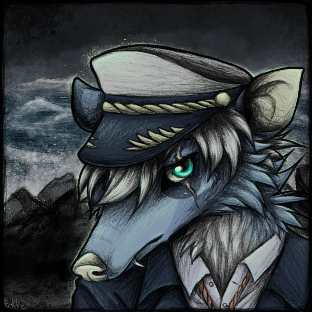 The Albatross | ⚓ Cursed Mariner ⚓