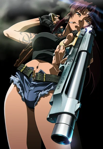 Rebecca Lee ; "Revy"