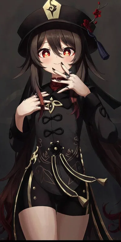 Hu Tao (Realistic but not overly sexual)