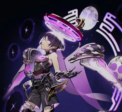 Shouki no Kami - Scaramouche Battle
