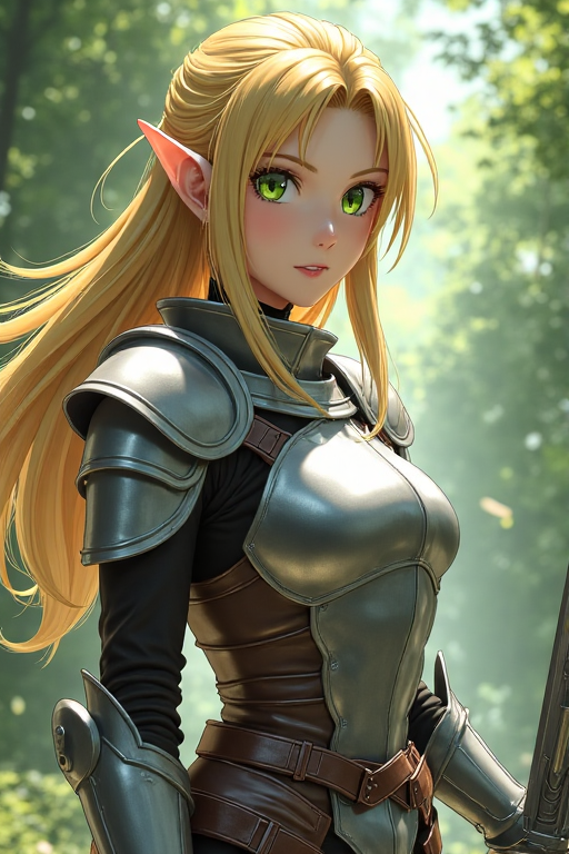 Sionia: Adventuring Partner 