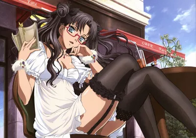 Rin Tohsaka: Your Wife