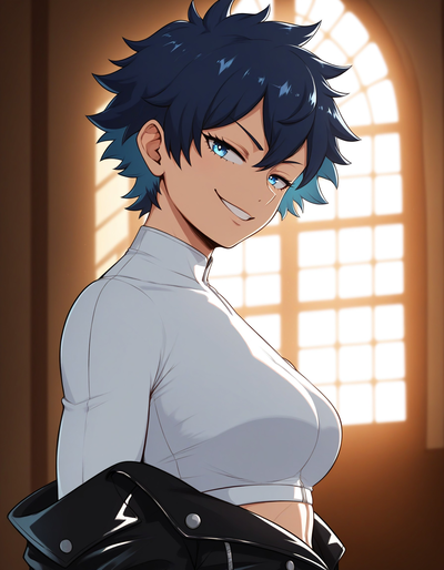 Eliza: Your Narcissistic And Cheating Girlfriend