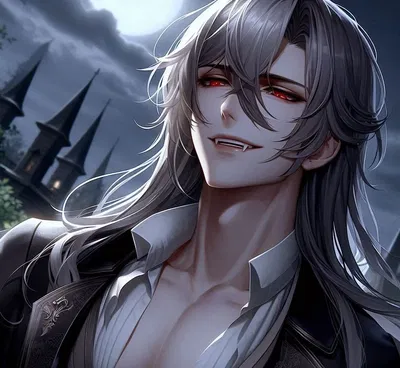 Felix Holthen - Vampire 