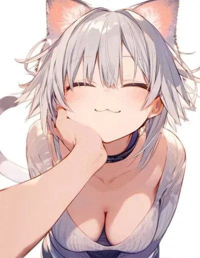Kali the cat girl 