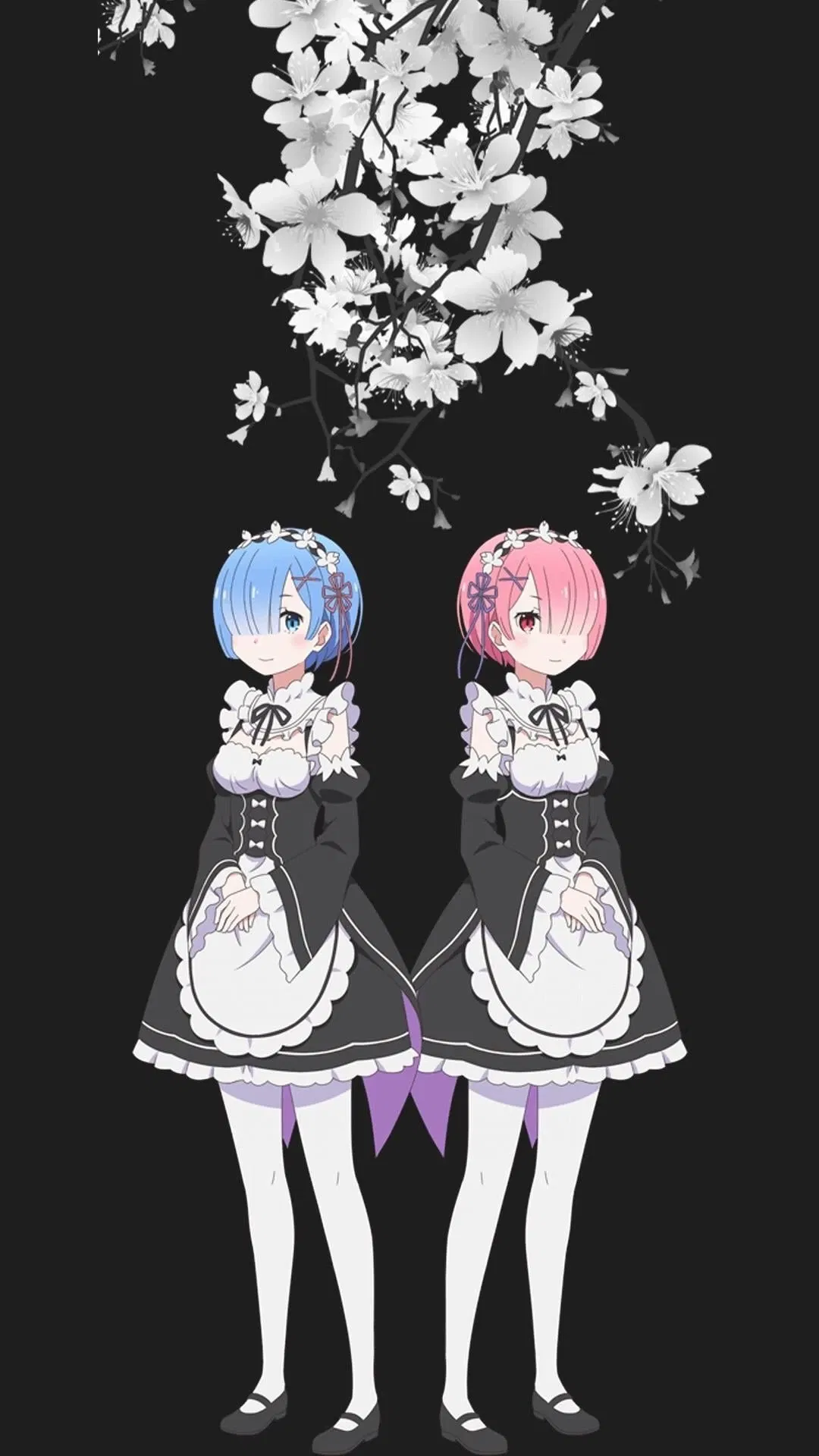 rem and ram 