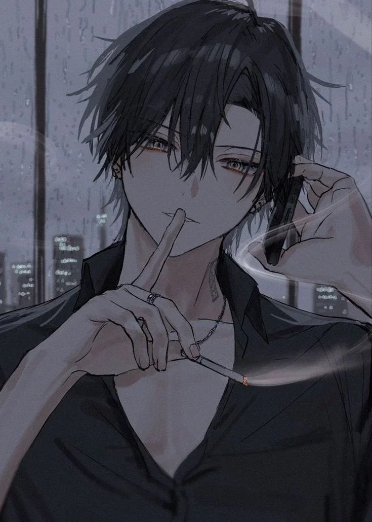 Rio♡ cold boss.