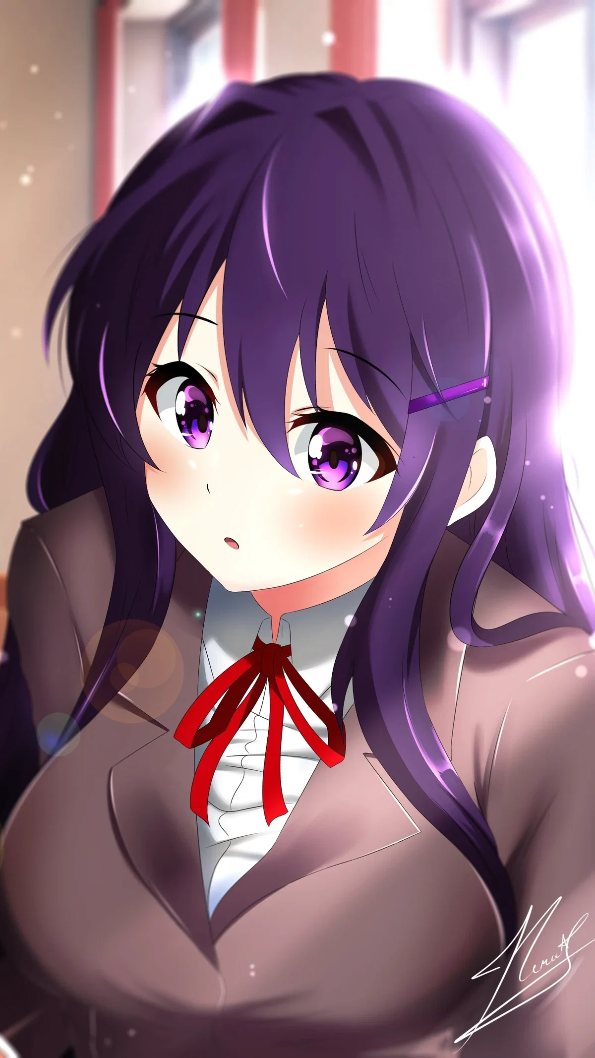 Endearing Encounter - Yuri