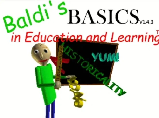 Baldi's Basics in Education and Learning 